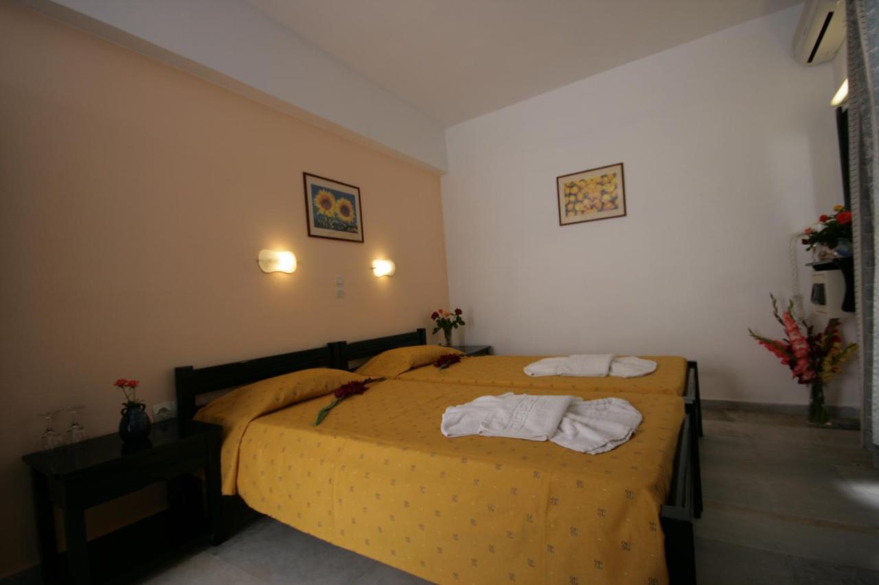 Sunny Beach Studios Naxos City Eksteriør billede