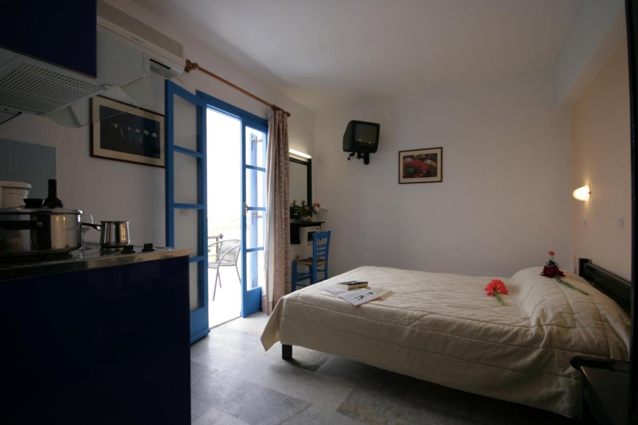 Sunny Beach Studios Naxos City Eksteriør billede