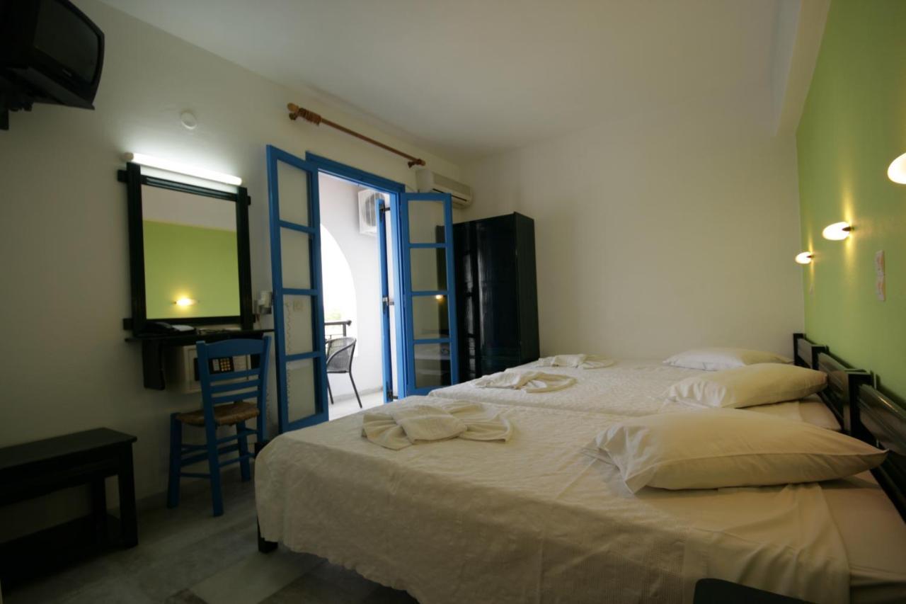 Sunny Beach Studios Naxos City Eksteriør billede