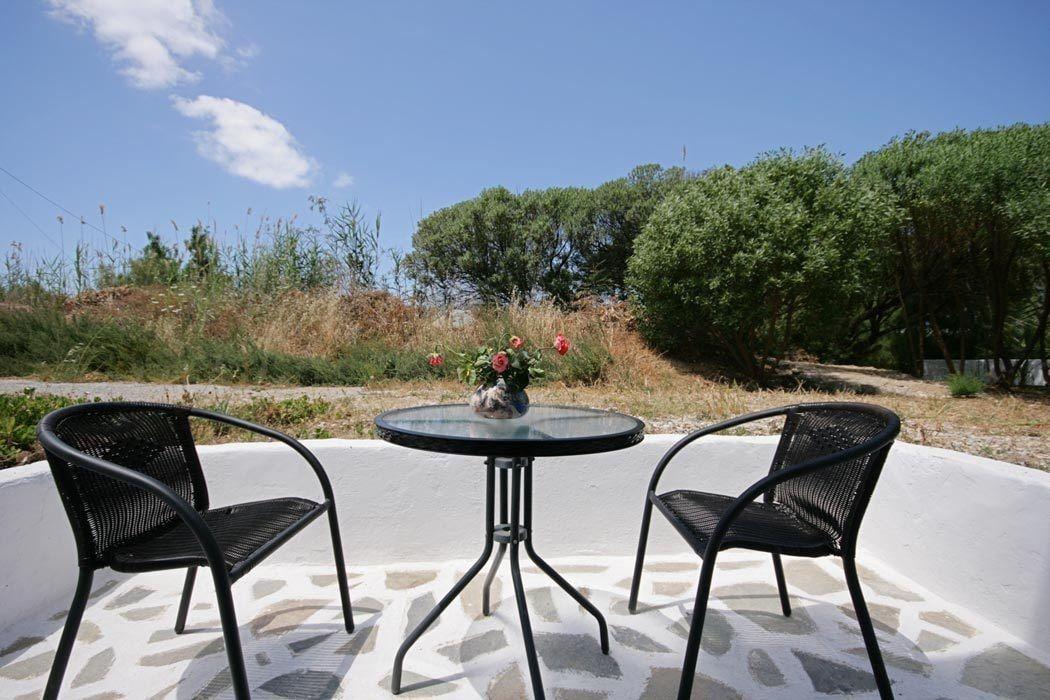 Sunny Beach Studios Naxos City Eksteriør billede