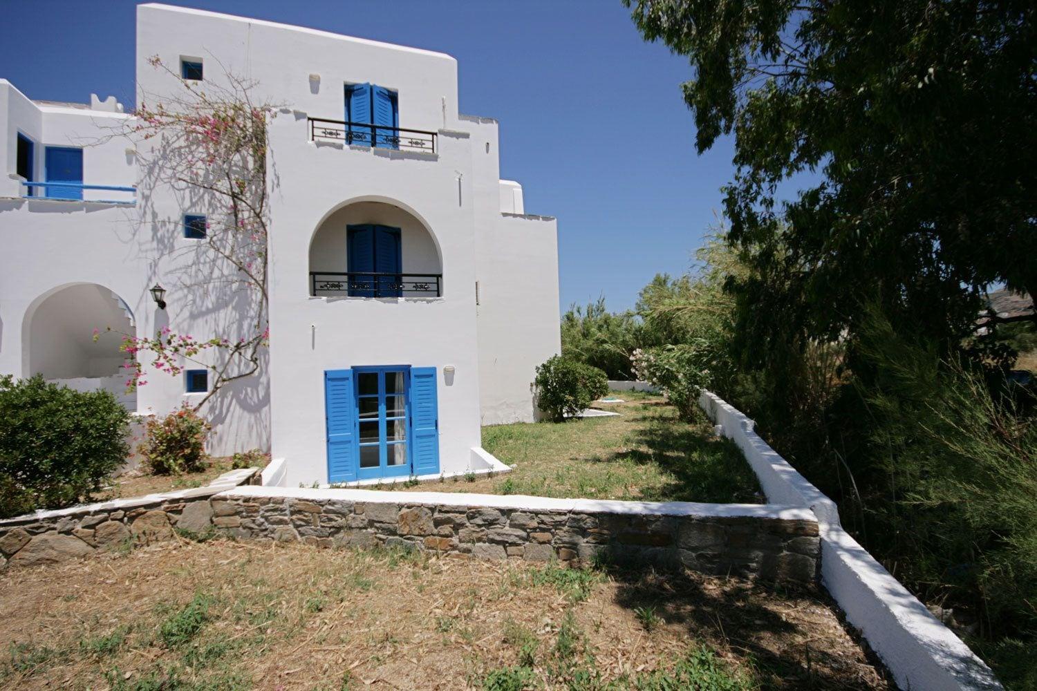 Sunny Beach Studios Naxos City Eksteriør billede