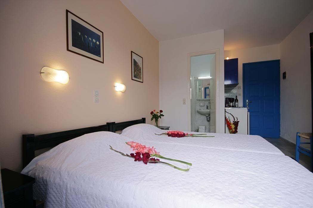Sunny Beach Studios Naxos City Eksteriør billede