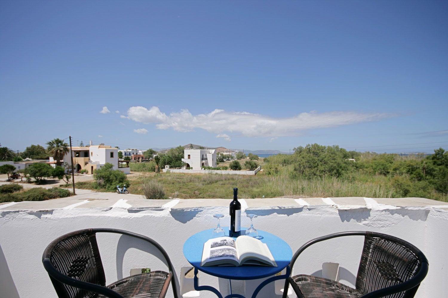 Sunny Beach Studios Naxos City Eksteriør billede