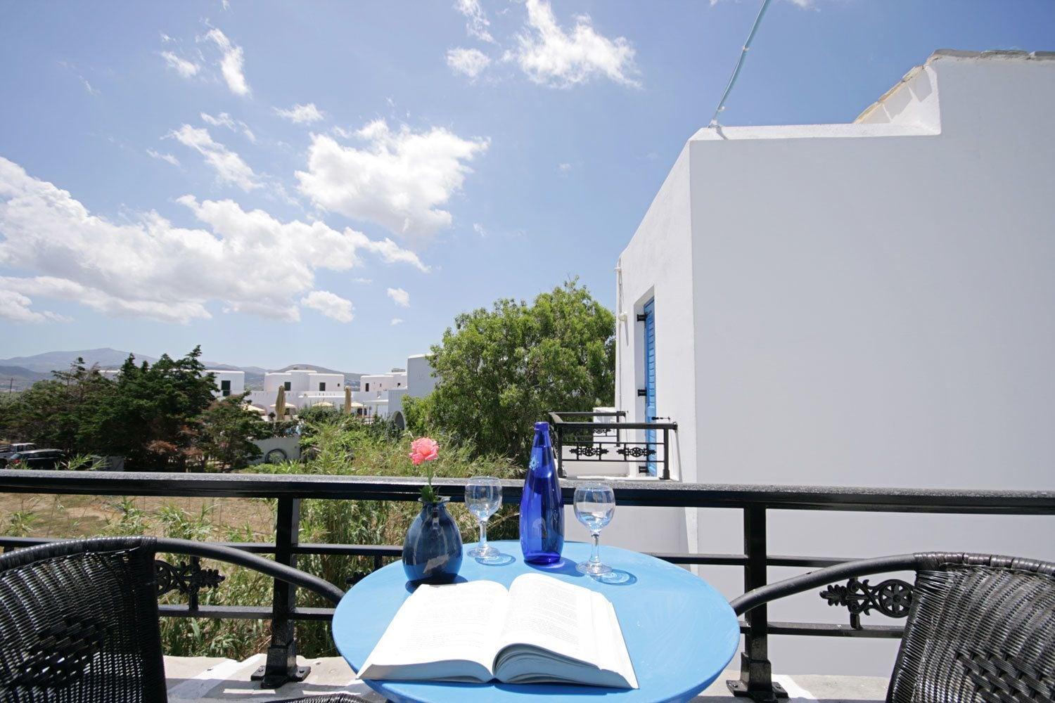 Sunny Beach Studios Naxos City Eksteriør billede