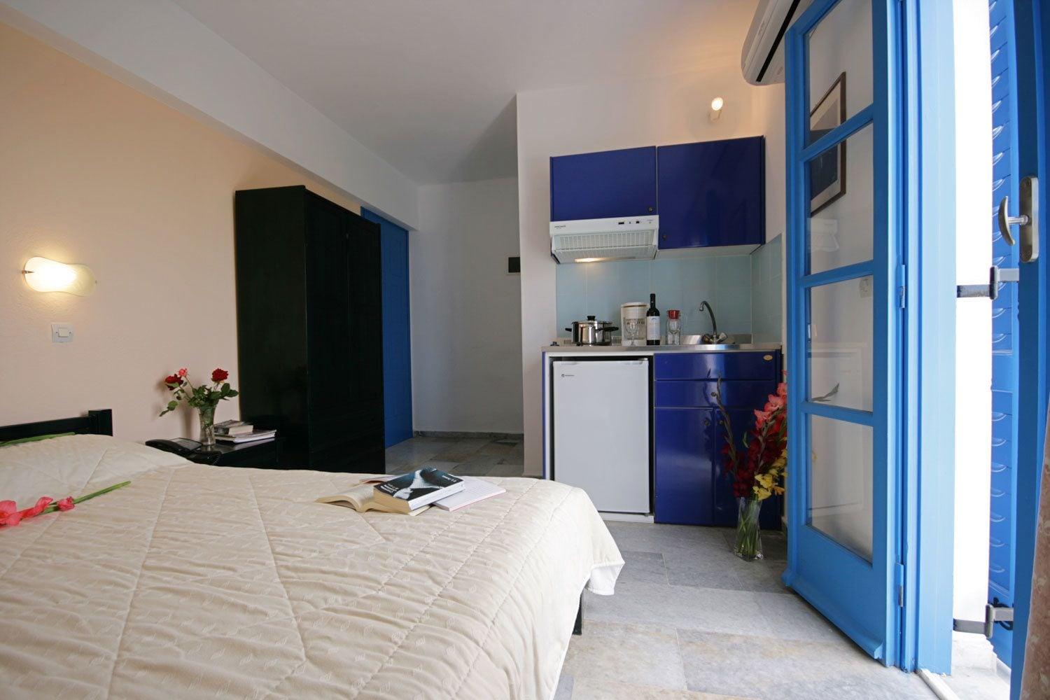 Sunny Beach Studios Naxos City Eksteriør billede