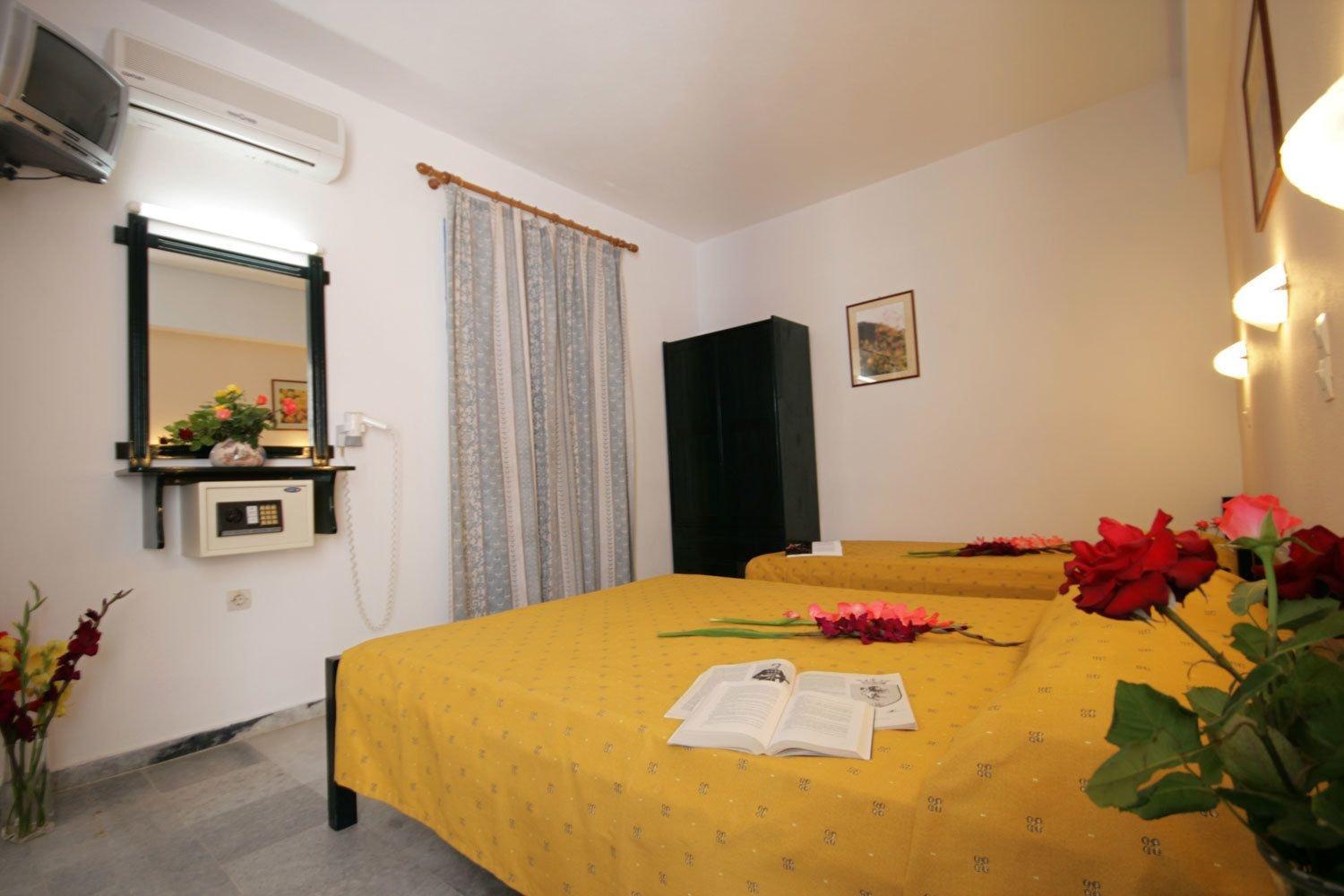 Sunny Beach Studios Naxos City Eksteriør billede