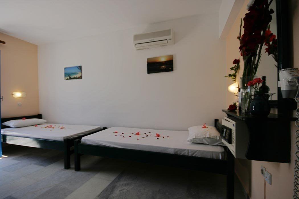 Sunny Beach Studios Naxos City Eksteriør billede