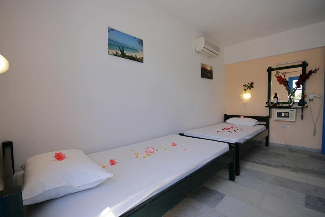 Sunny Beach Studios Naxos City Eksteriør billede