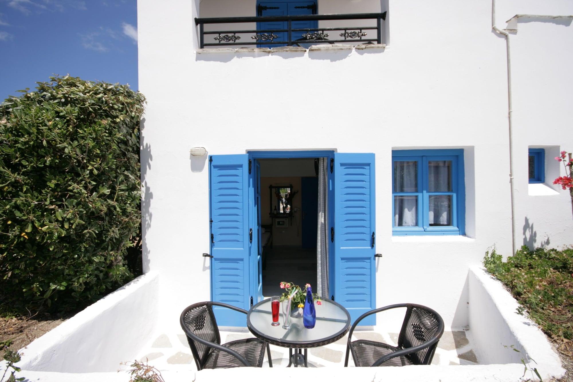 Sunny Beach Studios Naxos City Eksteriør billede