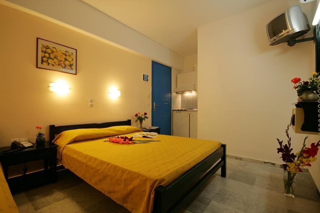 Sunny Beach Studios Naxos City Eksteriør billede