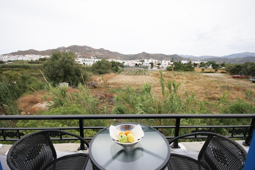 Sunny Beach Studios Naxos City Eksteriør billede
