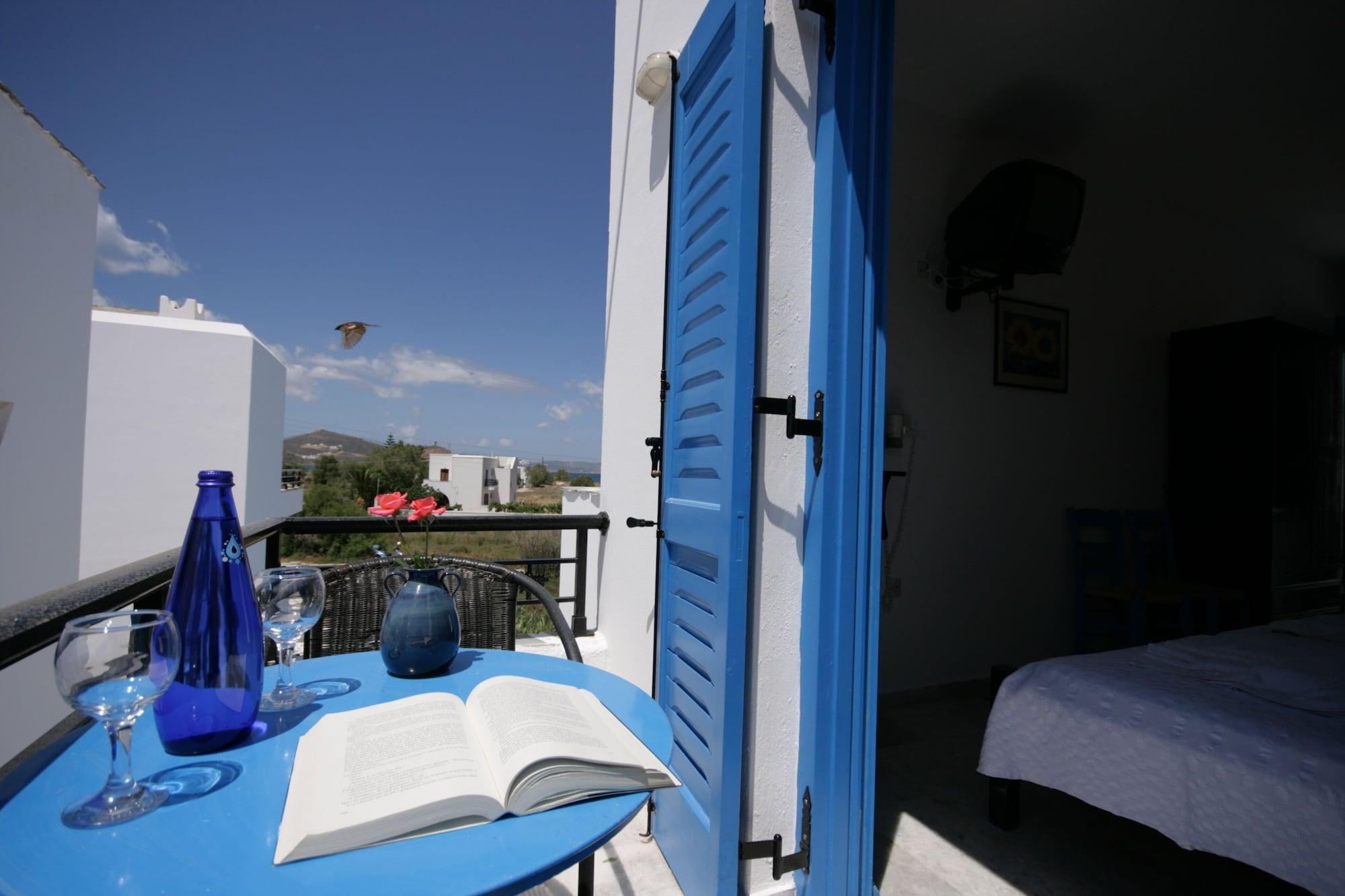 Sunny Beach Studios Naxos City Eksteriør billede