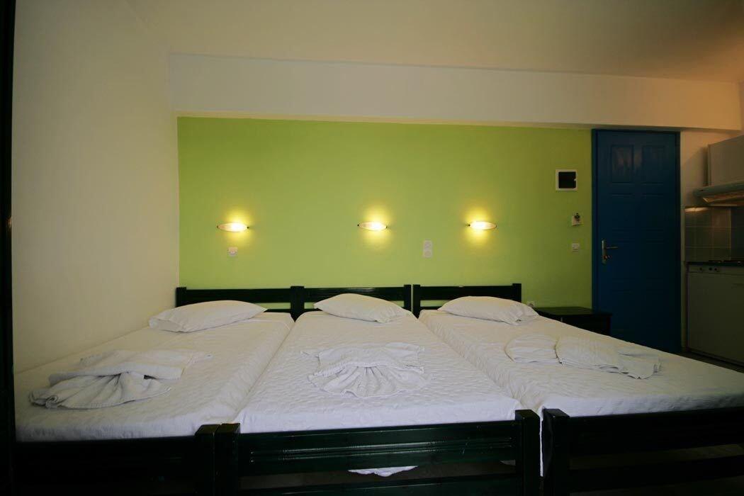 Sunny Beach Studios Naxos City Eksteriør billede