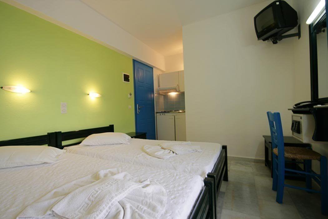 Sunny Beach Studios Naxos City Eksteriør billede