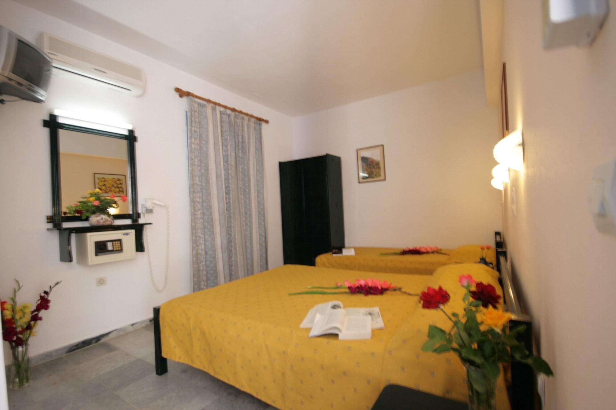 Sunny Beach Studios Naxos City Eksteriør billede
